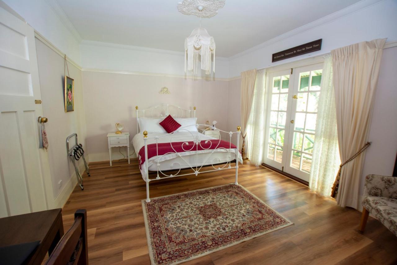 Rosebridge House Bed & Breakfast Adult Retreat Gooseberry Hill Exterior photo